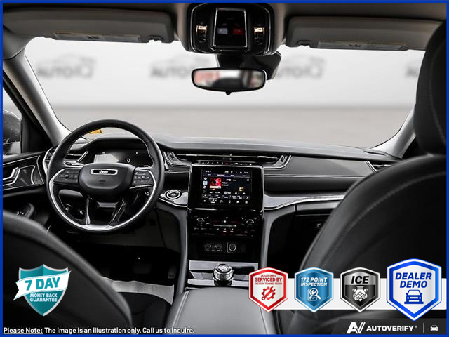 2025 Jeep Grand Cherokee Laredo (Stk: 105308D) in St. Thomas - Image 22 of 26