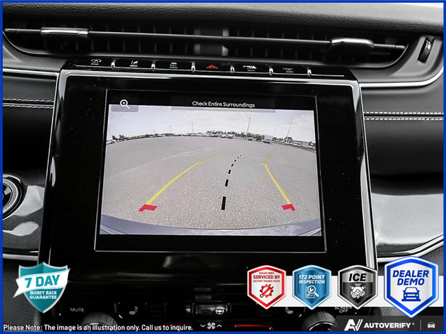 2025 Jeep Grand Cherokee Laredo (Stk: 105308D) in St. Thomas - Image 23 of 26