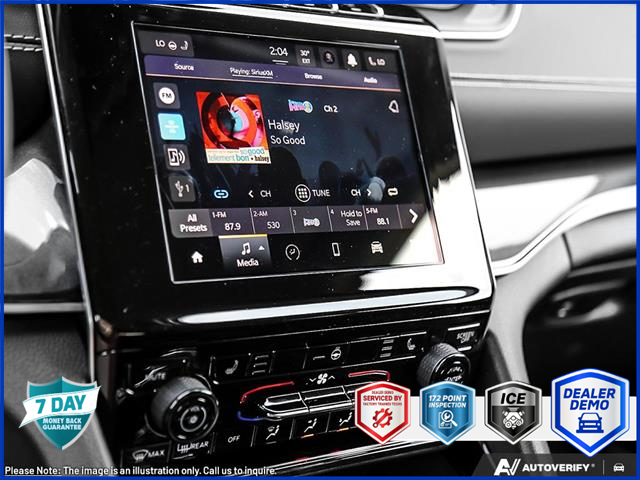 2025 Jeep Grand Cherokee Laredo (Stk: 105308D) in St. Thomas - Image 24 of 26