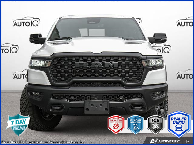 2026 RAM 1500 Rebel (Stk: 105201D) in St. Thomas - Image 2 of 26