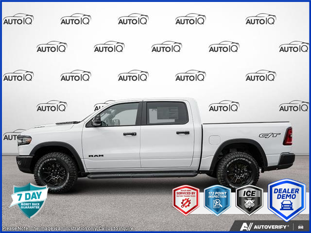 2026 RAM 1500 Rebel (Stk: 105201D) in St. Thomas - Image 3 of 26
