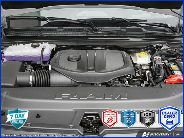 2026 RAM 1500 Rebel (Stk: 105201D) in St. Thomas - Image 6 of 26