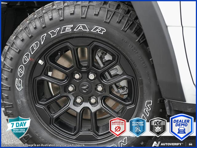 2026 RAM 1500 Rebel (Stk: 105201D) in St. Thomas - Image 8 of 26