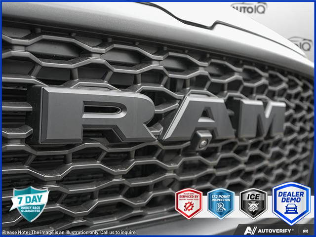 2026 RAM 1500 Rebel (Stk: 105201D) in St. Thomas - Image 9 of 26