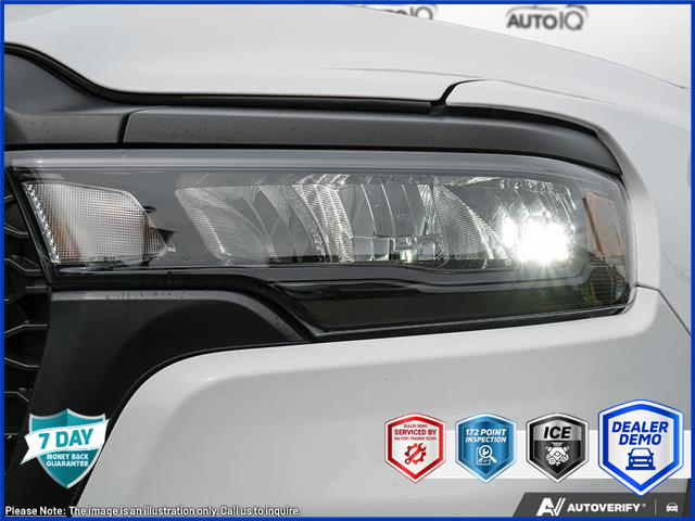 2026 RAM 1500 Rebel (Stk: 105201D) in St. Thomas - Image 10 of 26