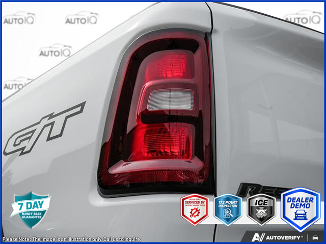 2026 RAM 1500 Rebel (Stk: 105201D) in St. Thomas - Image 11 of 26