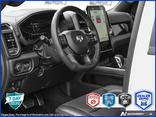 2026 RAM 1500 Rebel (Stk: 105201D) in St. Thomas - Image 12 of 26