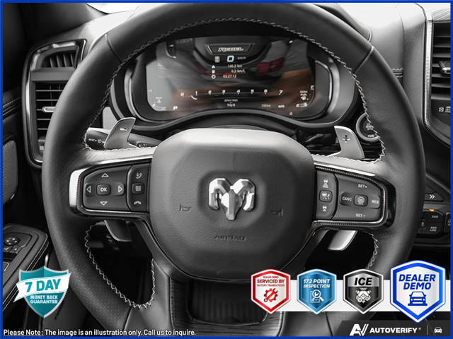 2026 RAM 1500 Rebel (Stk: 105201D) in St. Thomas - Image 13 of 26