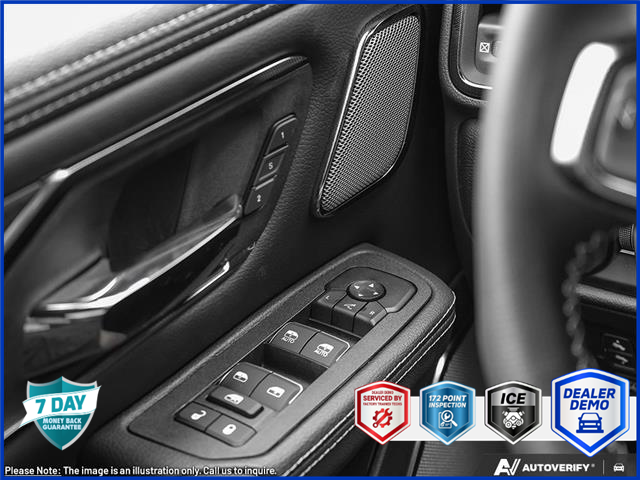 2026 RAM 1500 Rebel (Stk: 105201D) in St. Thomas - Image 16 of 26