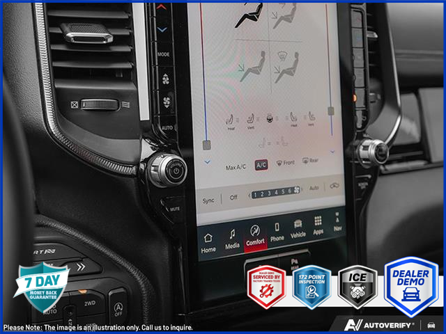 2026 RAM 1500 Rebel (Stk: 105201D) in St. Thomas - Image 24 of 26