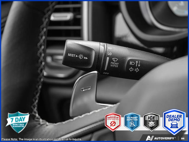 2026 RAM 1500 Rebel (Stk: 105201D) in St. Thomas - Image 25 of 26