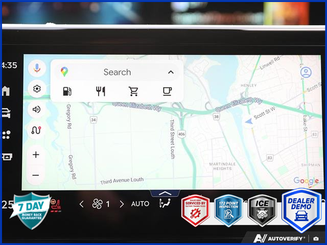 2026 Lincoln Nautilus Premiere (Stk: 26NT033) in St. Catharines - Image 20 of 27