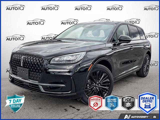 2025 Lincoln Corsair Premiere (Stk: 250164) in Hamilton - Image 1 of 24
