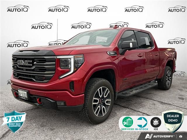 2026 GMC Sierra 1500 AT4 (Stk: 26G68EXP) in Tillsonburg - Image 1 of 22 2026 GMC Sierra 1500 AT4 (Stk: 26G68EXP) in Tillsonburg - Image 1 of 22
