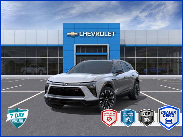 2026 Chevrolet Blazer EV RS (Stk: T218) in Grimsby - Image 1 of 6