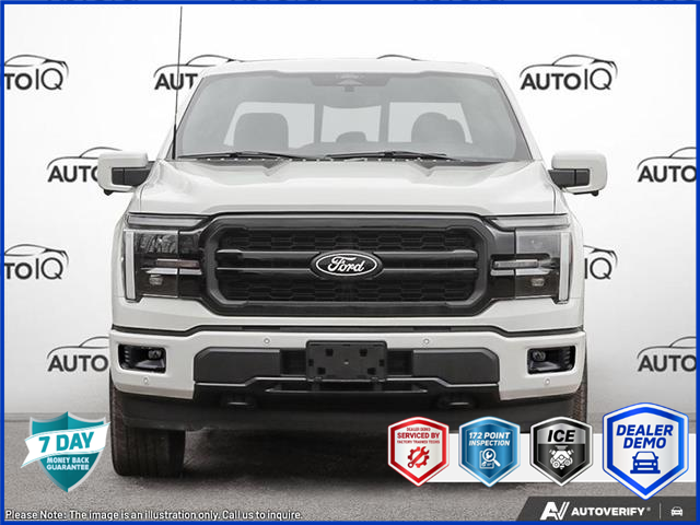 2025 Ford F-150 Lariat (Stk: FH386) in Sault Ste. Marie - Image 2 of 25