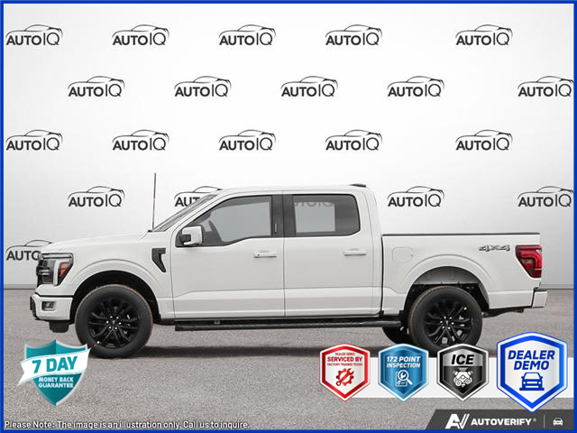 2025 Ford F-150 Lariat (Stk: FH386) in Sault Ste. Marie - Image 3 of 25