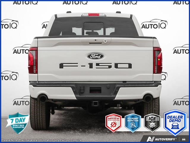 2025 Ford F-150 Lariat (Stk: FH386) in Sault Ste. Marie - Image 5 of 25