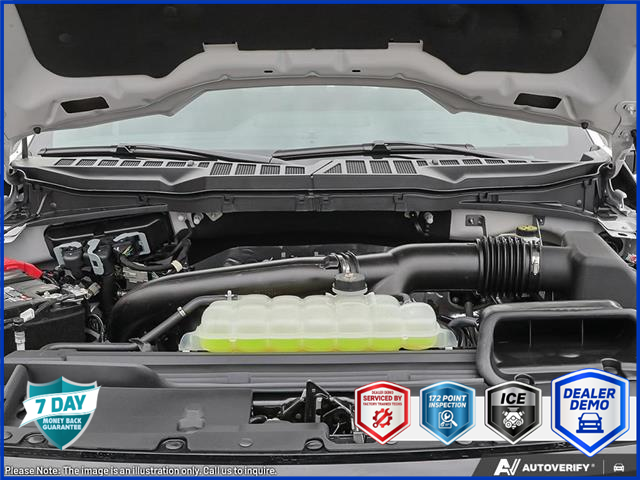 2025 Ford F-150 Lariat (Stk: FH386) in Sault Ste. Marie - Image 6 of 25