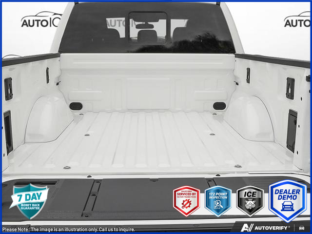 2025 Ford F-150 Lariat (Stk: FH386) in Sault Ste. Marie - Image 7 of 25