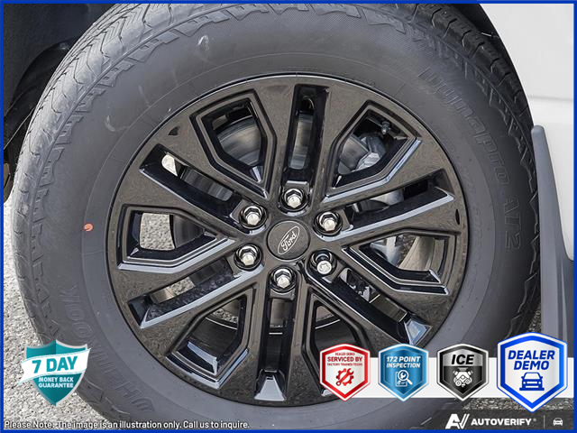 2025 Ford F-150 Lariat (Stk: FH386) in Sault Ste. Marie - Image 8 of 25
