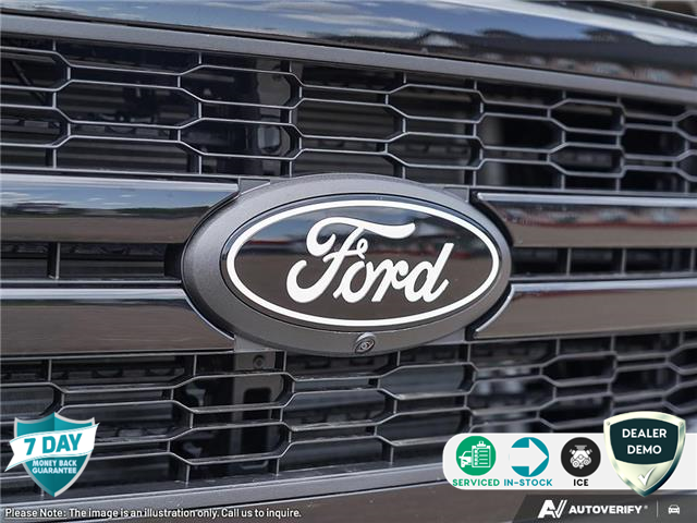 2025 Ford F-150 Lariat (Stk: FH386) in Sault Ste. Marie - Image 9 of 25