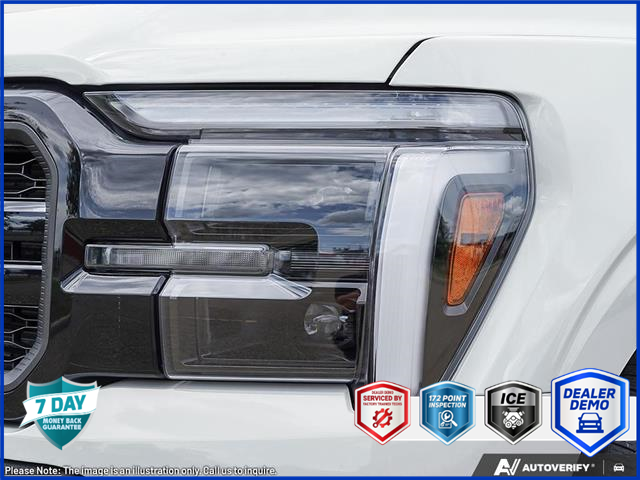 2025 Ford F-150 Lariat (Stk: FH386) in Sault Ste. Marie - Image 10 of 25