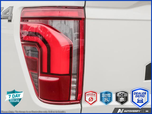 2025 Ford F-150 Lariat (Stk: FH386) in Sault Ste. Marie - Image 11 of 25