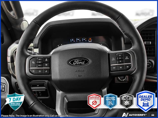 2025 Ford F-150 Lariat (Stk: FH386) in Sault Ste. Marie - Image 13 of 25