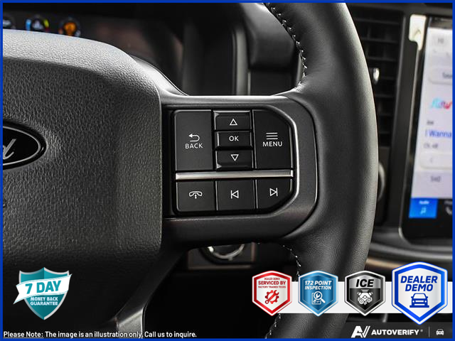 2025 Ford F-150 Lariat (Stk: FH386) in Sault Ste. Marie - Image 15 of 25