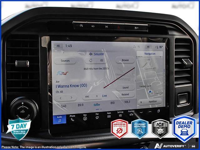 2025 Ford F-150 Lariat (Stk: FH386) in Sault Ste. Marie - Image 18 of 25