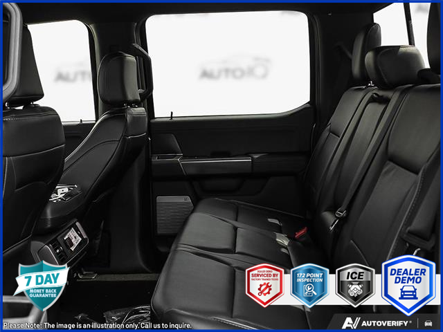 2025 Ford F-150 Lariat (Stk: FH386) in Sault Ste. Marie - Image 21 of 25