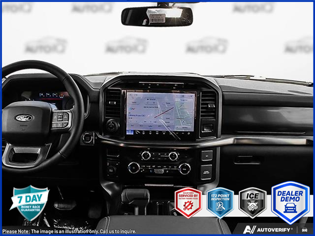 2025 Ford F-150 Lariat (Stk: FH386) in Sault Ste. Marie - Image 22 of 25