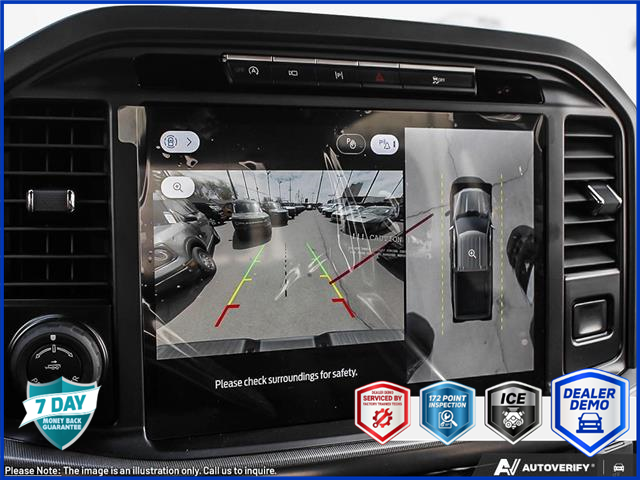 2025 Ford F-150 Lariat (Stk: FH386) in Sault Ste. Marie - Image 23 of 25