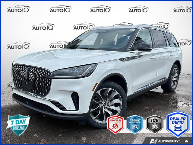 2026 Lincoln Aviator Reserve (Stk: 260035) in Hamilton - Image 1 of 25