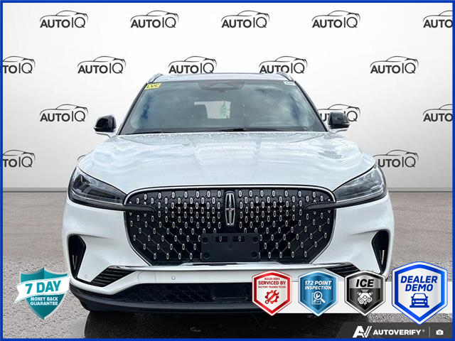 2026 Lincoln Aviator Reserve (Stk: 260035) in Hamilton - Image 2 of 25