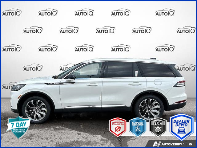 2026 Lincoln Aviator Reserve (Stk: 260035) in Hamilton - Image 3 of 25