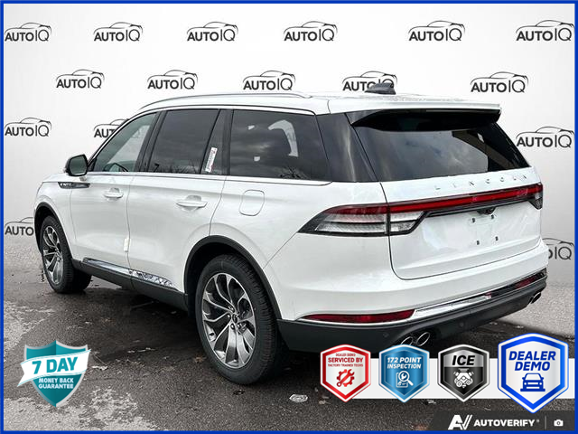 2026 Lincoln Aviator Reserve (Stk: 260035) in Hamilton - Image 4 of 25