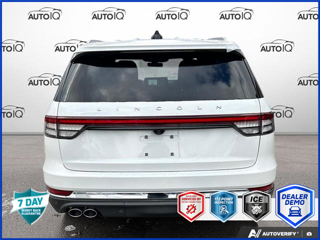 2026 Lincoln Aviator Reserve (Stk: 260035) in Hamilton - Image 5 of 25
