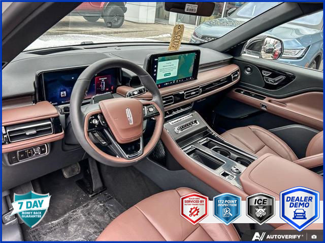 2026 Lincoln Aviator Reserve (Stk: 260035) in Hamilton - Image 13 of 25