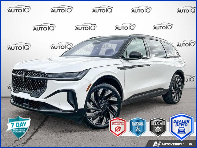 2026 Lincoln Nautilus Reserve (Stk: 260040) in Hamilton - Image 1 of 11