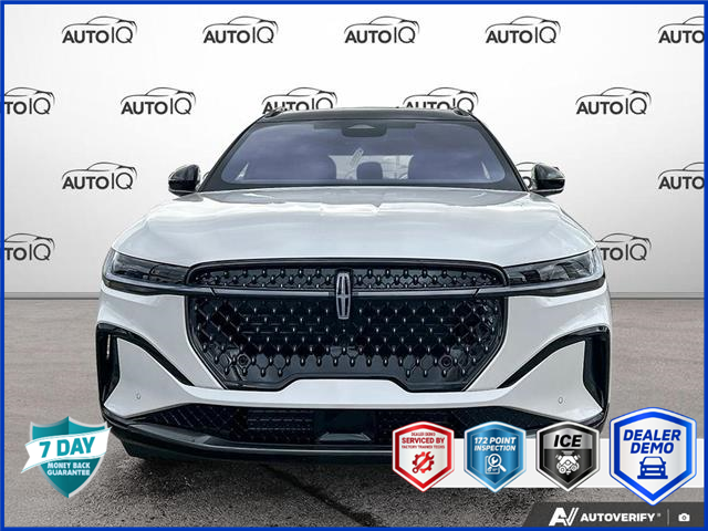 2026 Lincoln Nautilus Reserve (Stk: 260040) in Hamilton - Image 2 of 11