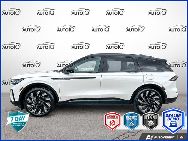 2026 Lincoln Nautilus Reserve (Stk: 260040) in Hamilton - Image 3 of 11