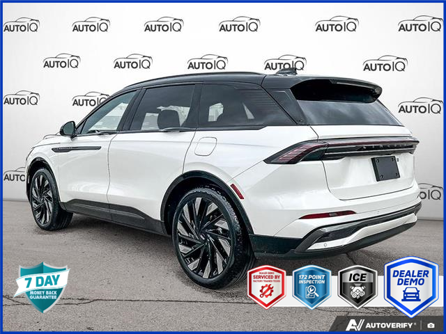 2026 Lincoln Nautilus Reserve (Stk: 260040) in Hamilton - Image 4 of 11