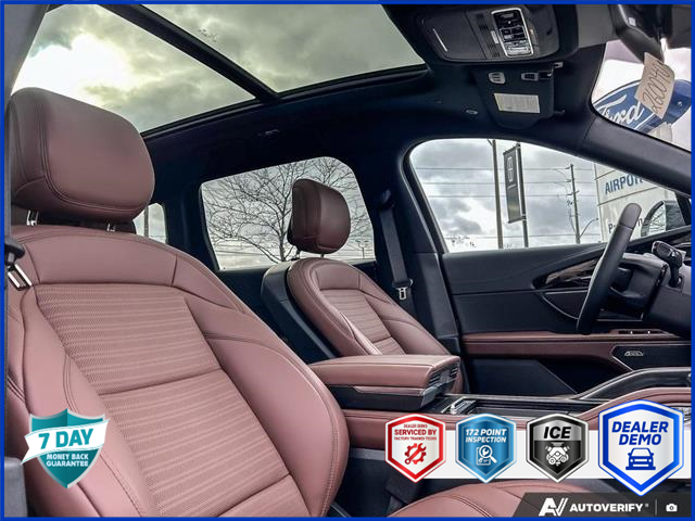 2026 Lincoln Nautilus Reserve (Stk: 260040) in Hamilton - Image 9 of 11