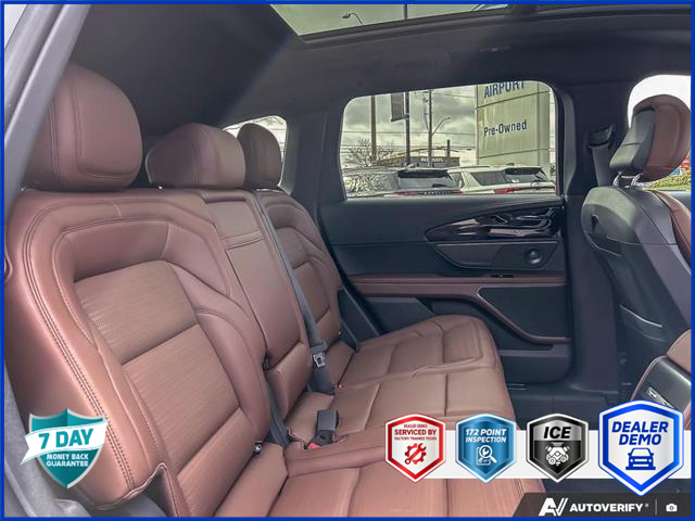 2026 Lincoln Nautilus Reserve (Stk: 260040) in Hamilton - Image 10 of 11