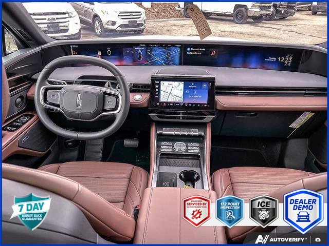 2026 Lincoln Nautilus Reserve (Stk: 260040) in Hamilton - Image 11 of 11