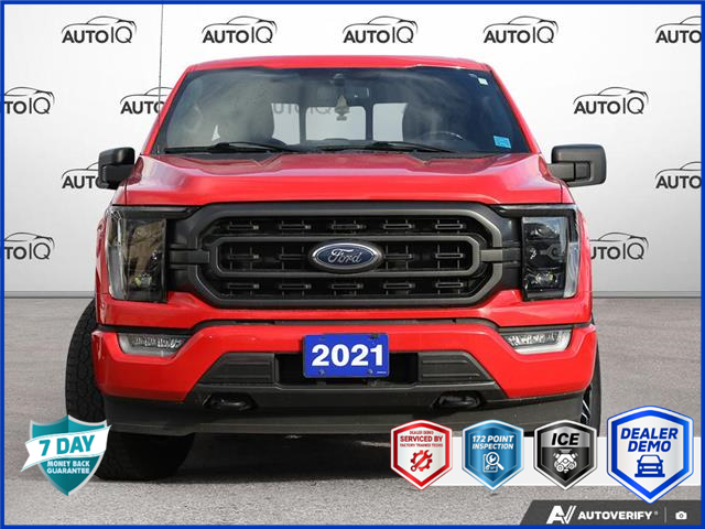 2021 Ford F-150 XLT (Stk: 502660X) in St. Catharines - Image 2 of 27
