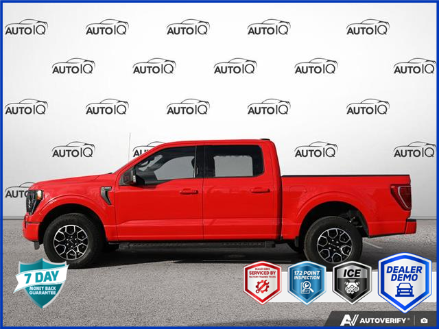 2021 Ford F-150 XLT (Stk: 502660X) in St. Catharines - Image 3 of 27