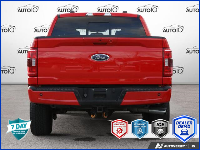 2021 Ford F-150 XLT (Stk: 502660X) in St. Catharines - Image 5 of 27